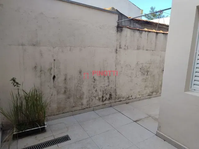 Casa 2 quartos e 1 banheiro, à venda, no bairro Jardim Paramount em São Bernardo do Campo