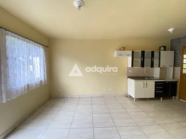 Casa com 104m² 3 quartos e 1 banheiro, à venda, no bairro Nova Rússia em Ponta Grossa