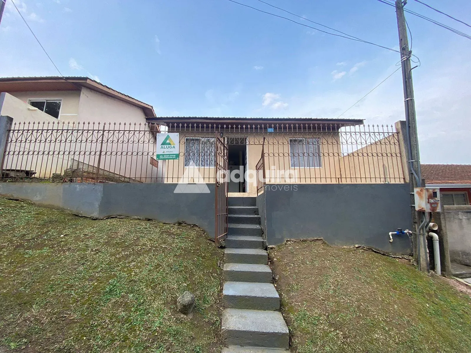 Casa, 3 quartos, 60 m² - Foto 1
