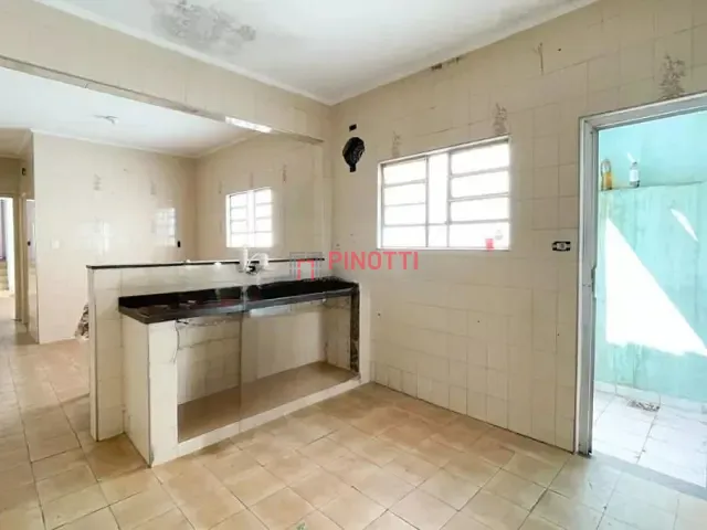 Casa 3 quartos e 2 banheiros, à venda ou para alugar, no bairro Vila Jordanópolis em São Bernardo do Campo