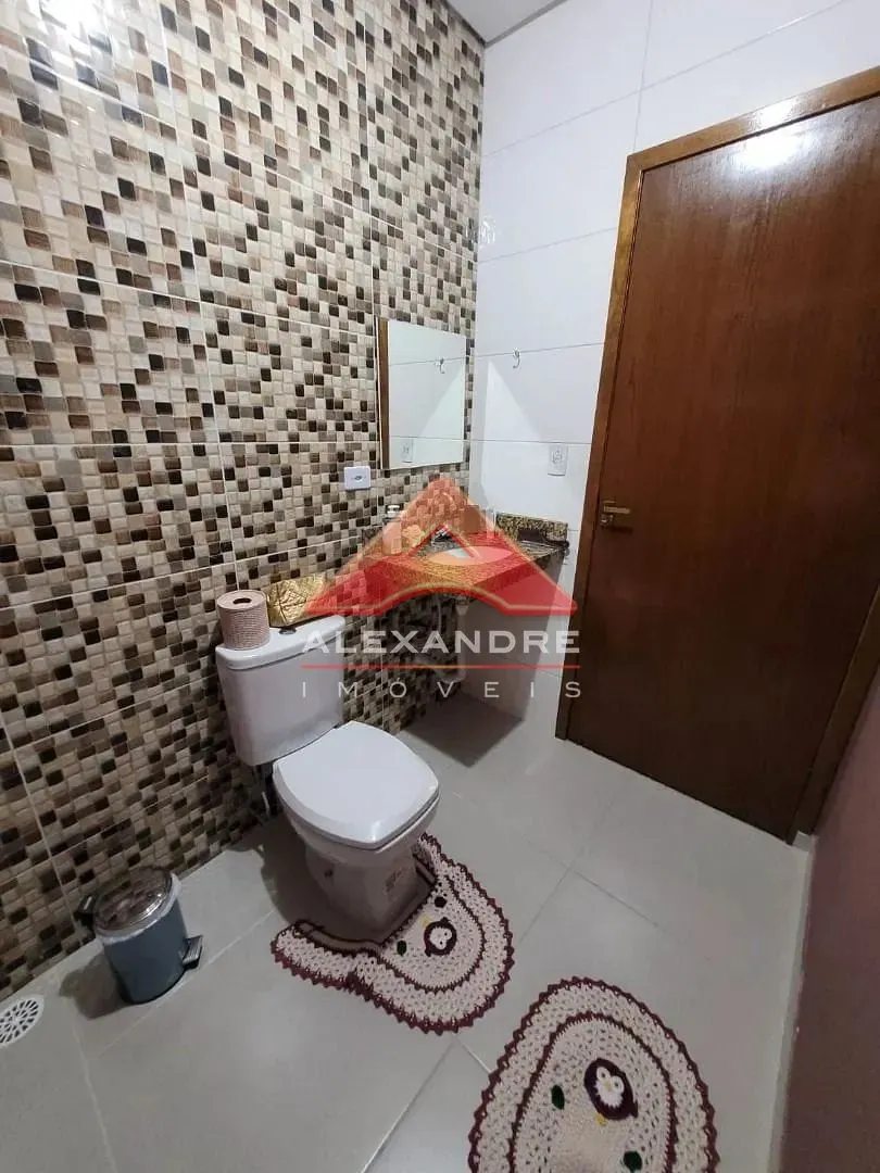 Casa, 3 quartos, 160 m² - Foto 13