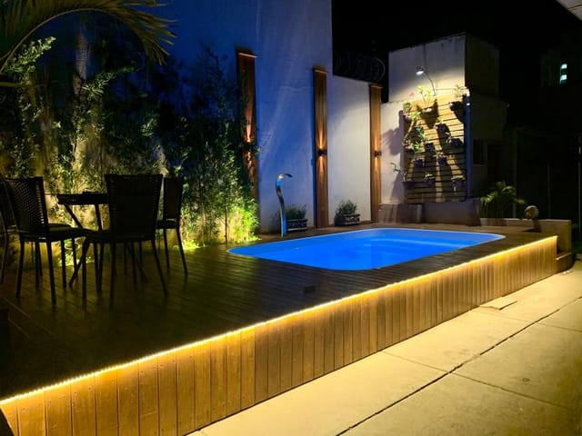 Foto do Casa - Casa com 3 dormitórios à venda, 220 m² por R$ 850.000,00 - Fabrício - Uberaba/MG | ZUCATO IMOBILIARIA LTDA