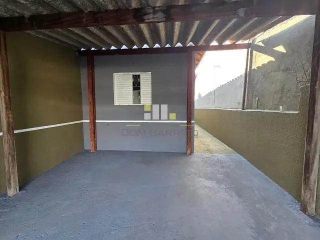 Casa com 125m² 2 quartos e 1 banheiro, para alugar, no bairro Jardim Maria Antonia (Nova Veneza) em Sumaré