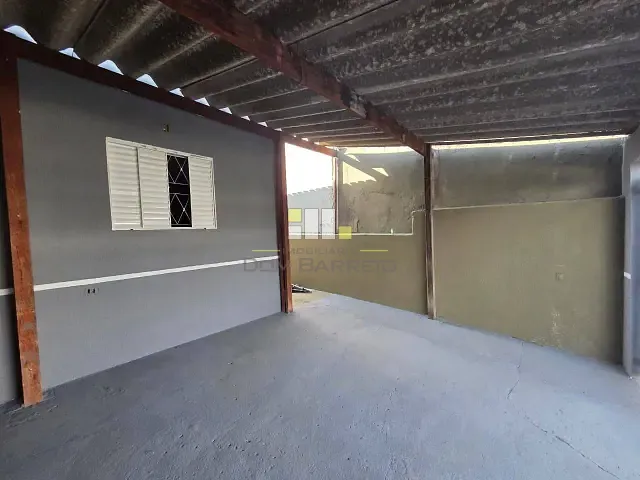 Casa com 125m² 2 quartos e 1 banheiro, para alugar, no bairro Jardim Maria Antonia (Nova Veneza) em Sumaré