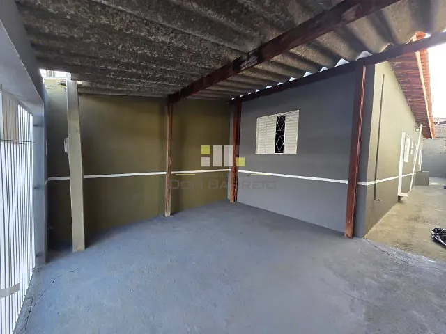 Casa com 125m² 2 quartos e 1 banheiro, para alugar, no bairro Jardim Maria Antonia (Nova Veneza) em Sumaré