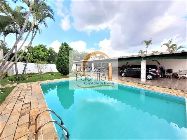 Casa com 832m² 3 quartos e 3 banheiros, à venda, no bairro Jardim Flamboyant em Atibaia