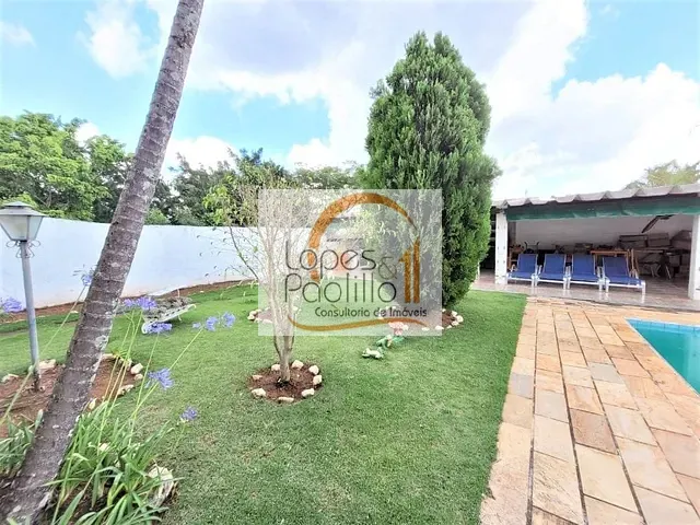 Casa com 832m² 3 quartos e 3 banheiros, à venda, no bairro Jardim Flamboyant em Atibaia