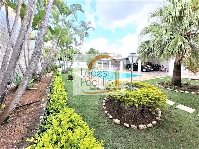 Casa com 832m² 3 quartos e 3 banheiros, à venda, no bairro Jardim Flamboyant em Atibaia
