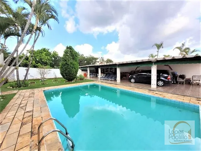 Casa com 832m² 3 quartos e 3 banheiros, à venda, no bairro Jardim Flamboyant em Atibaia