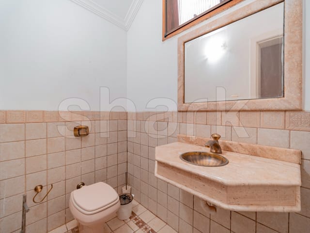 Casa com 360m² 4 quartos e 4 banheiros, à venda, no bairro Alphaville em Santana de Parnaíba