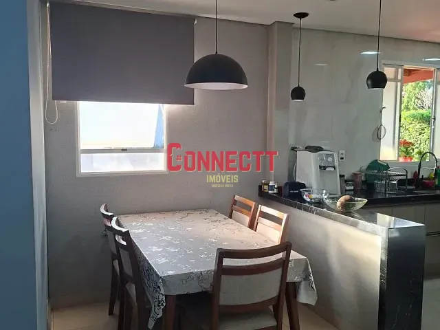 Casa com 363m² 3 quartos e 2 banheiros, à venda, no bairro Jardim Ouro Branco em Ribeirão Preto