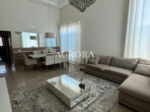 Casa com 253m² 3 quartos e 2 banheiros, à venda, no bairro Jardim Ecoville I em Cambé
