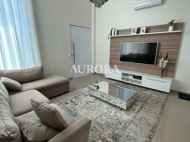 Casa com 253m² 3 quartos e 2 banheiros, à venda, no bairro Jardim Ecoville I em Cambé