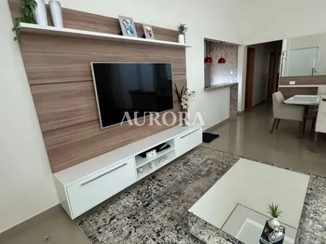Casa com 253m² 3 quartos e 2 banheiros, à venda, no bairro Jardim Ecoville I em Cambé