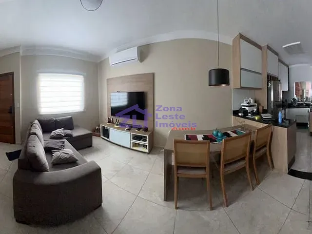 Casa 2 quartos e 2 banheiros, à venda, no bairro Chácara Belenzinho em São Paulo