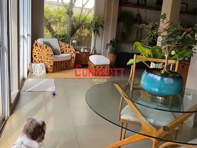 Casa com 549m² 3 quartos e 4 banheiros, à venda, no bairro Condomínio Guaporé 1 em Ribeirão Preto