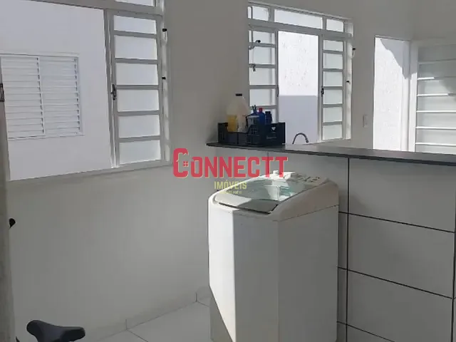 Casa com 200m² 3 quartos e 2 banheiros, à venda, no bairro Jardim Heitor Rigon em Ribeirão Preto