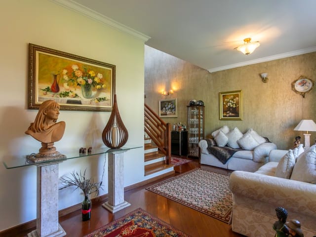 Foto do Casa - Casa tipo para venda em Jardim Los Angeles com 4 quartos, sendo 1 suíte, 209m² | Lares e Andares Imóveis