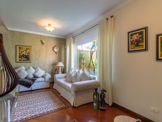Foto do Casa - Casa tipo para venda em Jardim Los Angeles com 4 quartos, sendo 1 suíte, 209m² | Lares e Andares Imóveis
