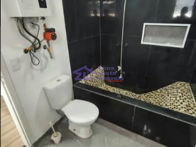 Casa 2 quartos e 3 banheiros, à venda, no bairro Vila Moreira em São Paulo