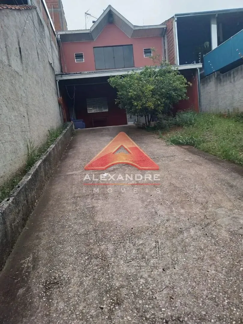 Casa, 2 quartos, 109 m² - Foto 1