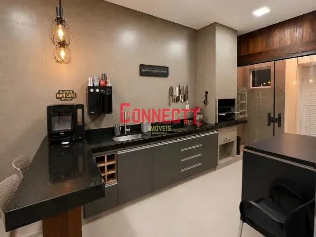 Casa 3 quartos e 4 banheiros, à venda, no bairro Parque dos Lagos em Ribeirão Preto