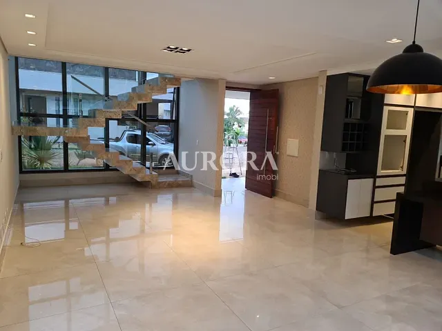 Casa com 220m² 3 quartos e 5 banheiros, à venda, no bairro Esperança em Londrina