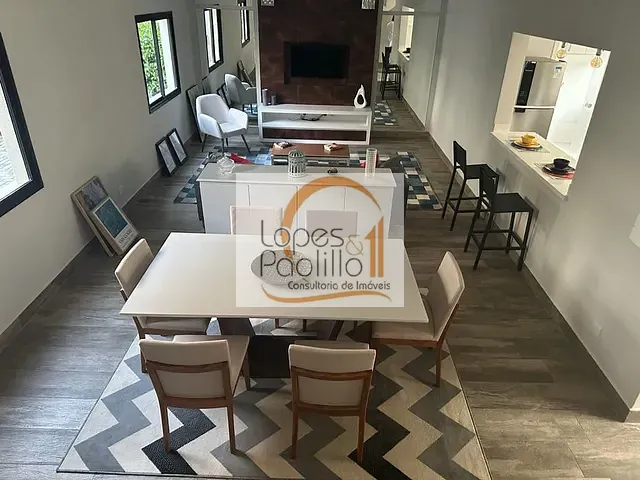 Casa com 323m² 4 quartos e 5 banheiros, à venda, no bairro Vila Esperia Ou Giglio em Atibaia