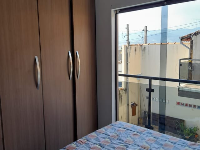 Casa com 180m² 2 quartos e 4 banheiros, à venda, no bairro Residencial Mombaça em Pindamonhangaba