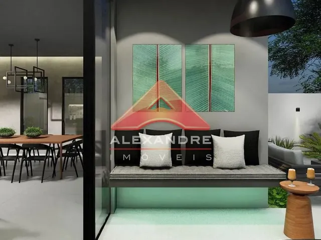 Casa com 250m² 3 quartos e 4 banheiros, à venda, no bairro Jardim Crystal Park em Jacareí