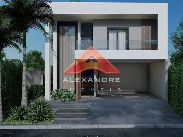 Casa com 250m² 3 quartos e 4 banheiros, à venda, no bairro Jardim Crystal Park em Jacareí