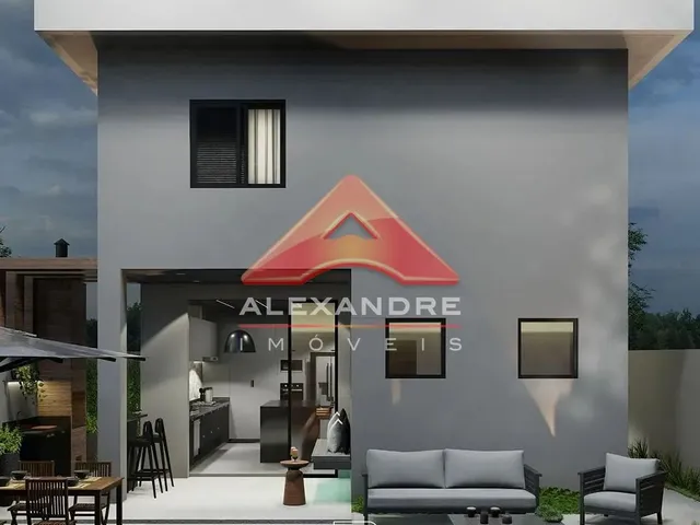 Casa com 250m² 3 quartos e 4 banheiros, à venda, no bairro Jardim Crystal Park em Jacareí