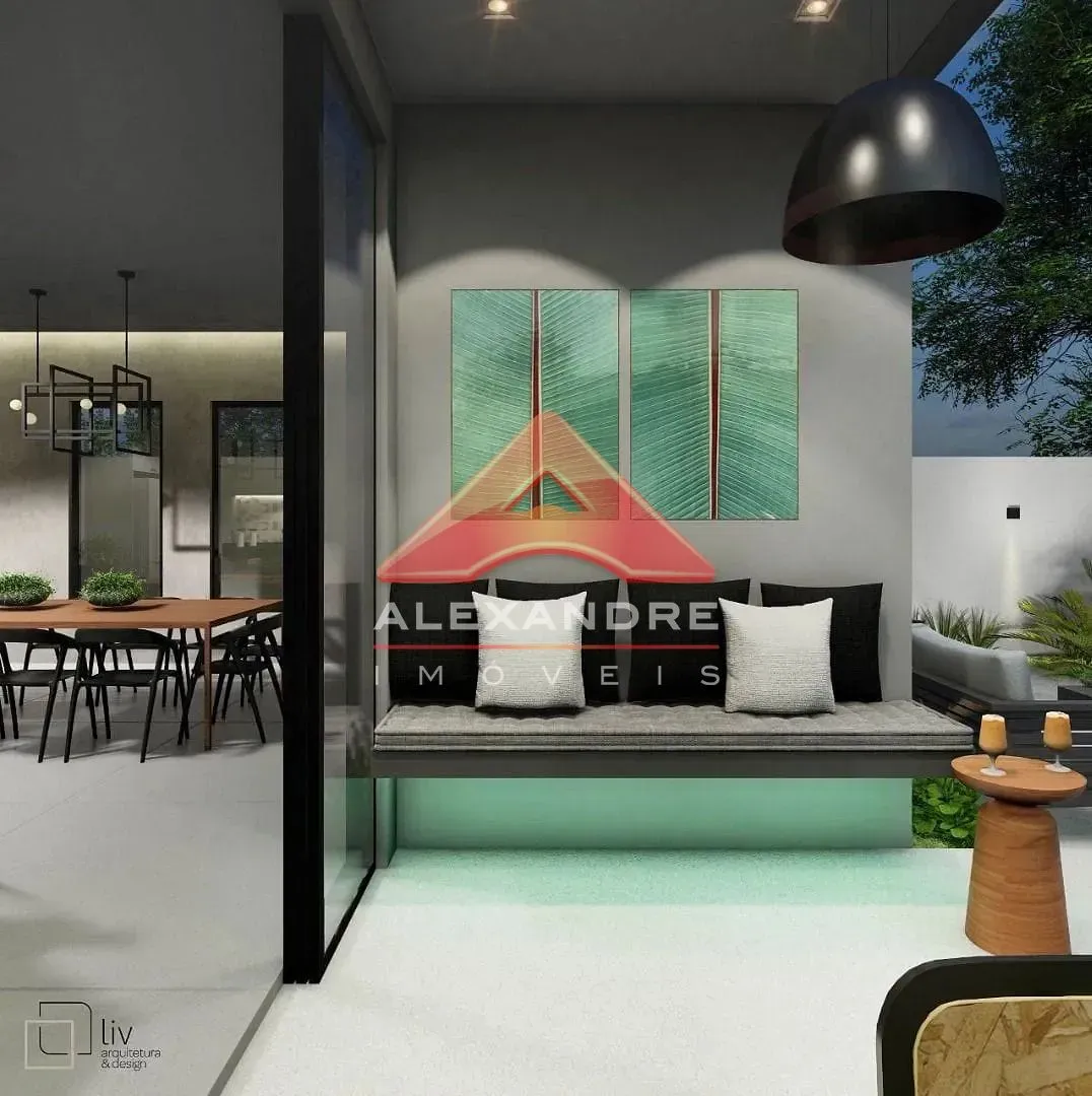 Casa, 3 quartos, 200 m² - Foto 4