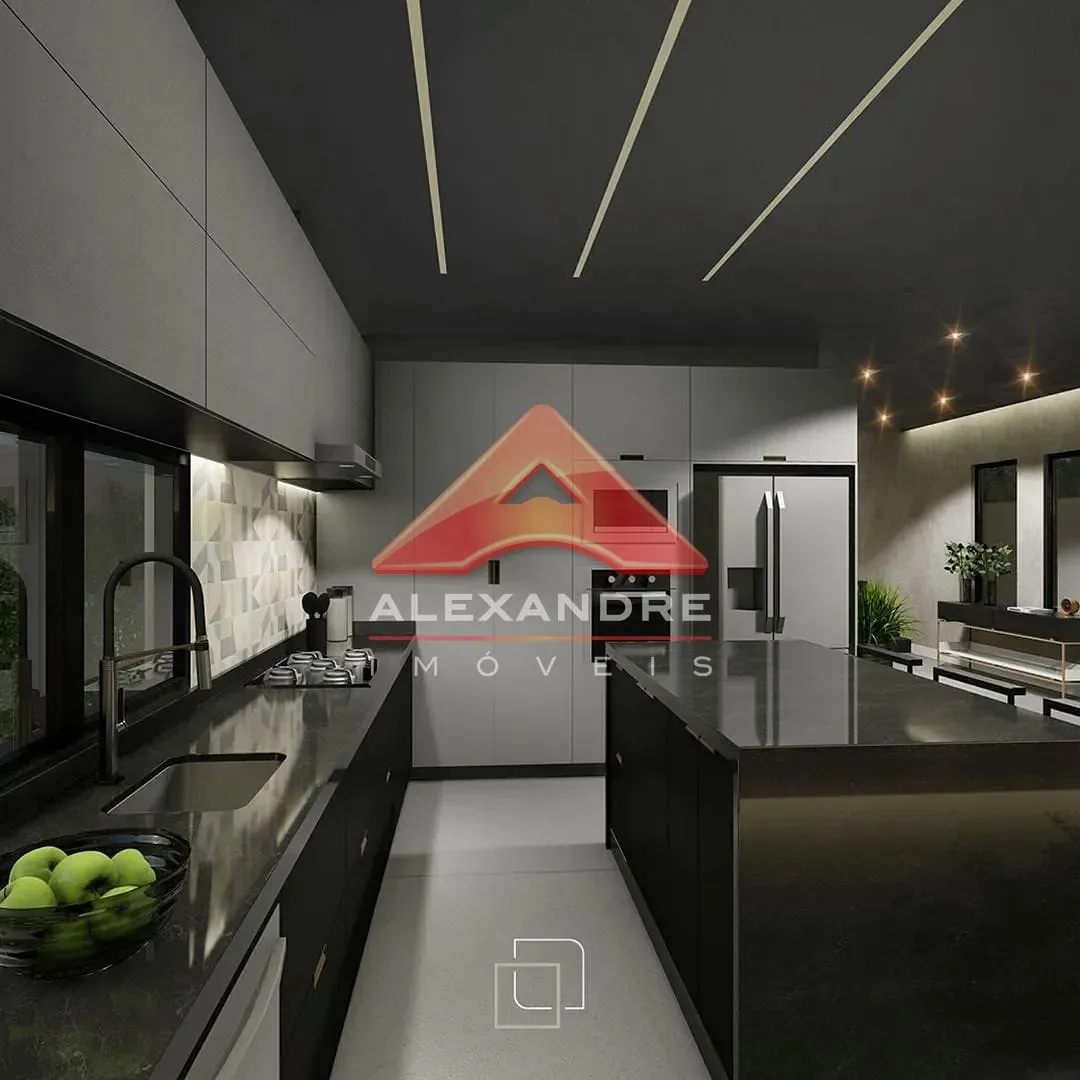Casa, 3 quartos, 200 m² - Foto 2