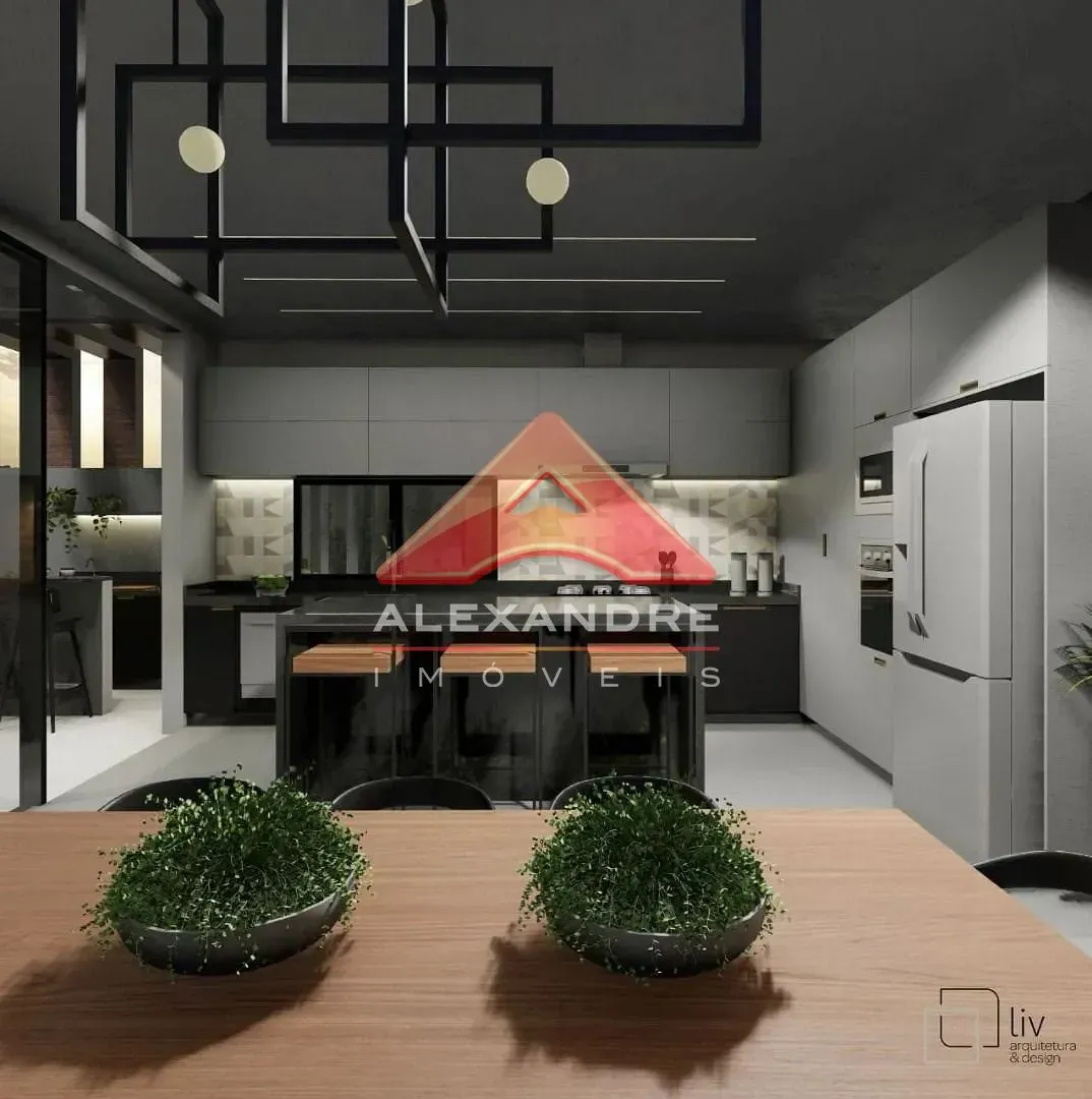 Casa, 3 quartos, 200 m² - Foto 5