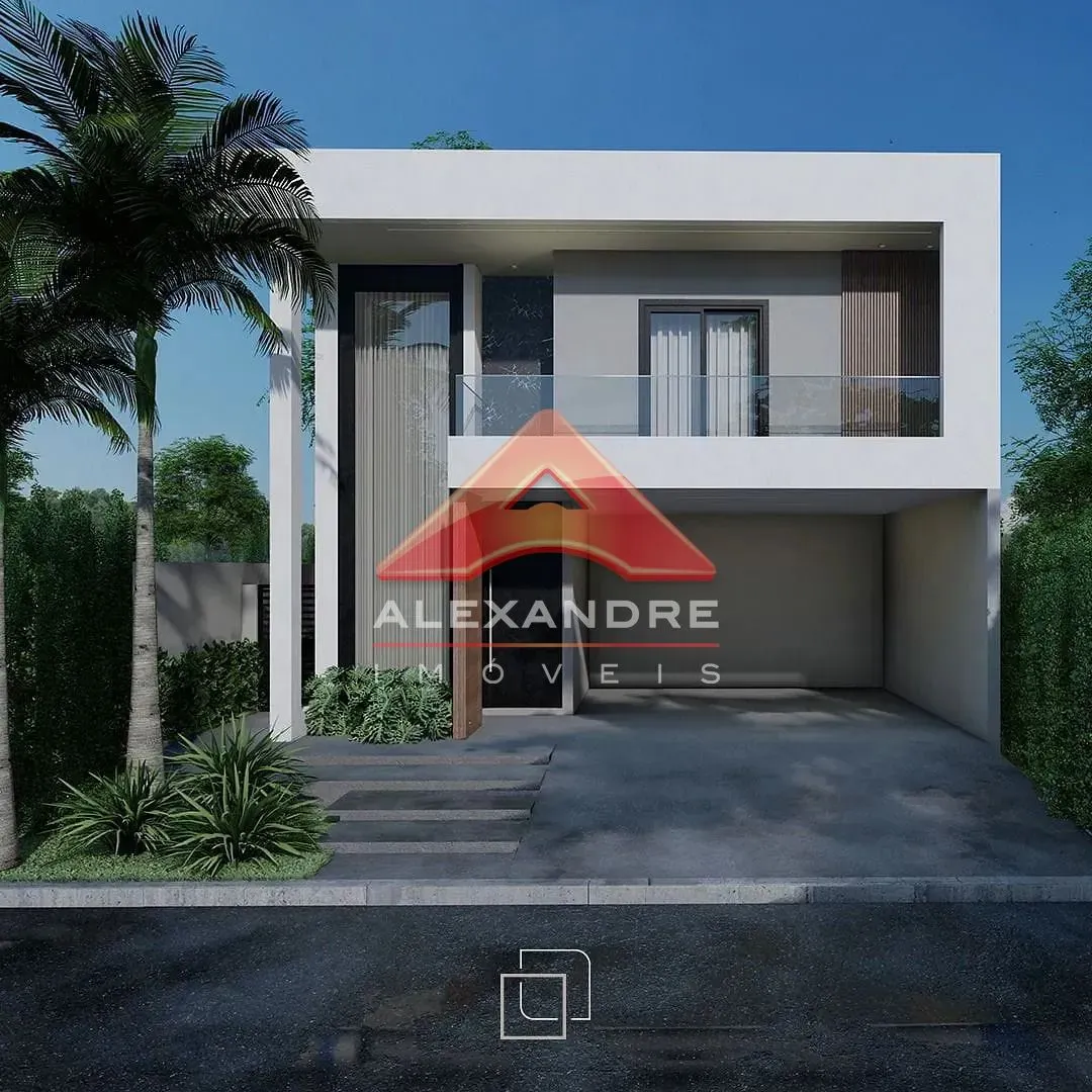 Casa, 3 quartos, 200 m² - Foto 1