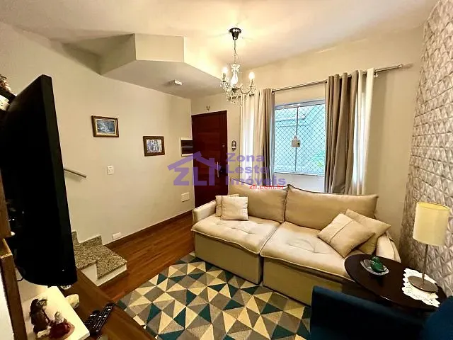 Sobrado com 59m² 2 quartos e 1 banheiro, à venda, no bairro Vila Carrão em São Paulo