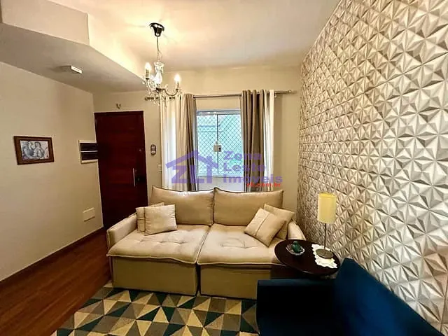 Sobrado com 59m² 2 quartos e 1 banheiro, à venda, no bairro Vila Carrão em São Paulo