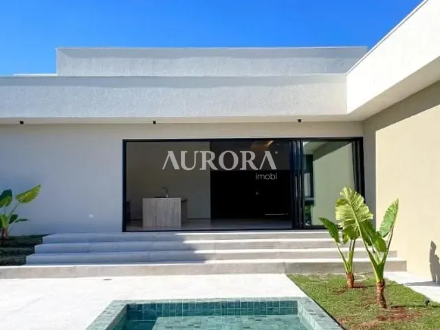Casa com 721m² 3 quartos e 3 banheiros, à venda, no bairro Parque Residencial Manela em Cambé