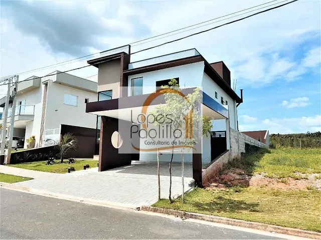 Casa com 380m² 3 quartos e 4 banheiros, à venda, no bairro Reserva de Atibaia em Atibaia