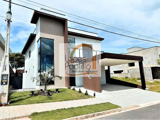 Casa com 380m² 3 quartos e 4 banheiros, à venda, no bairro Reserva de Atibaia em Atibaia