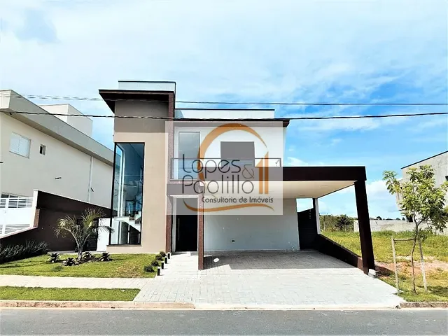 Casa com 380m² 3 quartos e 4 banheiros, à venda, no bairro Reserva de Atibaia em Atibaia