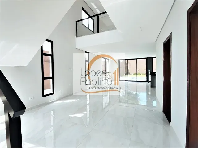 Casa com 380m² 3 quartos e 4 banheiros, à venda, no bairro Reserva de Atibaia em Atibaia