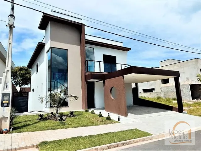 Casa com 380m² 3 quartos e 4 banheiros, à venda, no bairro Reserva de Atibaia em Atibaia