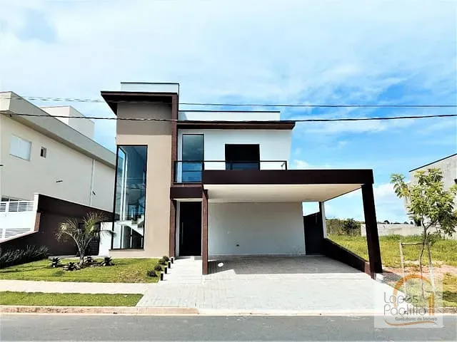 Casa com 380m² 3 quartos e 4 banheiros, à venda, no bairro Reserva de Atibaia em Atibaia