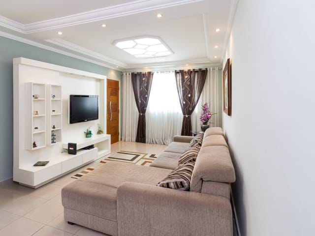 Foto do Casa - Casa tipo para venda em Itaberaba com 3 quartos, sendo 3 suítes, 168m² | Lares e Andares Imóveis