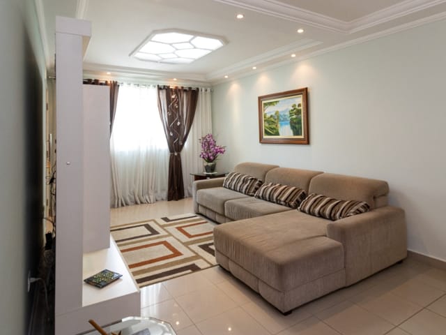 Foto do Casa - Casa tipo para venda em Itaberaba com 3 quartos, sendo 3 suítes, 168m² | Lares e Andares Imóveis