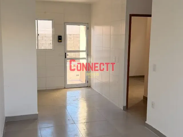 Casa 2 quartos e 1 banheiro, à venda, no bairro Santa Iria em Ribeirão Preto