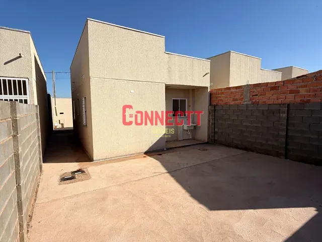 Casa 2 quartos e 1 banheiro, à venda, no bairro Santa Iria em Ribeirão Preto