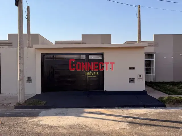 Casa 2 quartos e 1 banheiro, à venda, no bairro Santa Iria em Ribeirão Preto